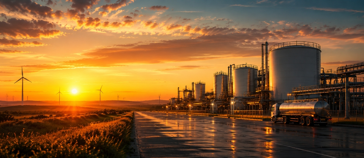 Combustibles 2 - Capital Hill Investments